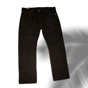 Levi’s men’s 501 button closure marbled CLEARANCE